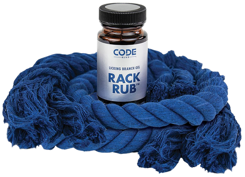 Code Blue OA1441  Rope-A -Dope Deer Bottle 2 Pack