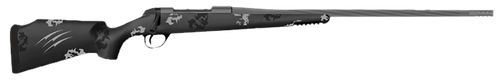 Fierce Firearms TWTROG7PRC22BP Twisted TI Rogue 7mm PRC 22" Black Cerakote Steel Threaded Barrel, Black Cerakote Drilled & Tapped Titanium Receiver, LR Negative Comb Phantom Camo Carbon Fiber Stock