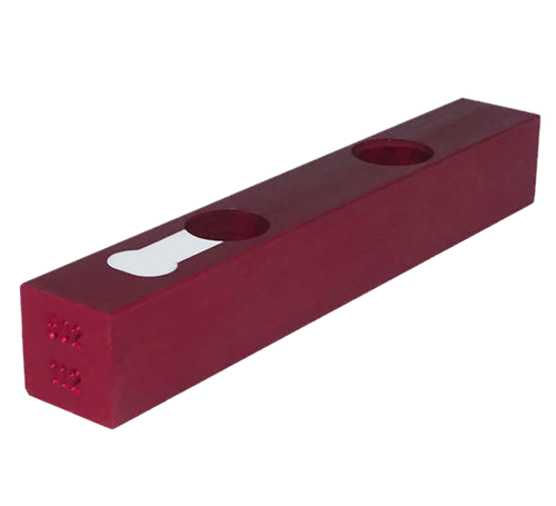 MEC Outdoors 50278 Progressive Stage Charge Bar 7/8 oz Red Steel