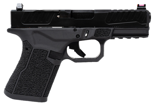Faxon Firearms FX-19-D-02 FX-19 Duty Gen 2 9mm Luger