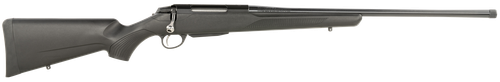 Tikka JRTXE31520MT T3 Lite Full Size 243 Win 3+1 20" Matte Blued Threaded Barrel, Blued Drilled & Tapped Steel Receiver, Fixed Black Synthetic Stock, Right Hand