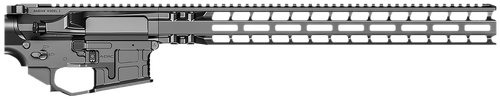 Radian Weapons R0395 Builder Kit  AR-15 17"M-Lok Black Cerakote