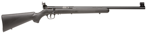 Savage Arms 28800 Mark II FVT Full Size 22 LR 5+1 21" Matte Black Heavy Button Rifled Barrel, Matte Black Carbon Steel Receiver, Matte Black Fixed Synthetic Stock, Right Hand