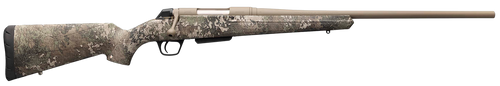 Winchester Repeating Arms 5357412002 XPR Hunter Strata Full Size 400 Legend 3+1 22" Flat Dark Earth Perma-Cote Sporter Barrel, Drilled & Tapped Steel Receiver, TrueTimber Strata Fixed Synthetic Stock