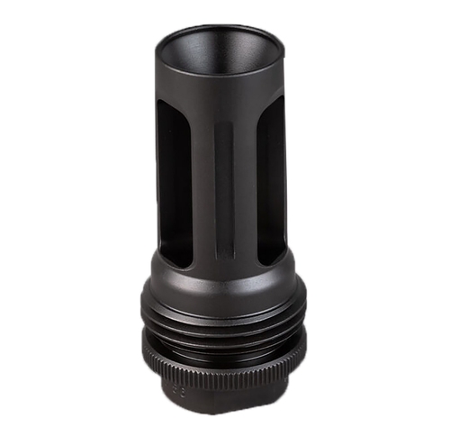 SilencerCo AC5326 Closed-Tine Flash Hider 1/2"x28 Threads 223 Cal