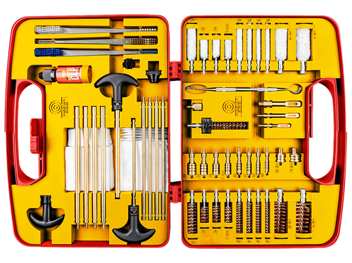 Shooters Choice SHFSRKUNI Universal Cleaning Kit Multi