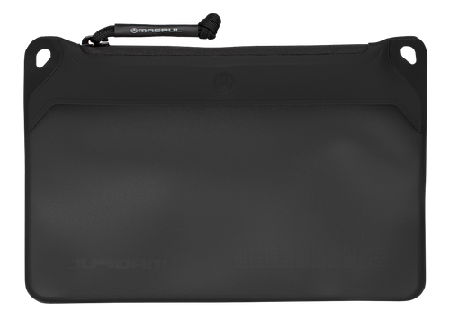 Magpul MAG994-001 DAKA Pouch Windowed Small Black Polymer