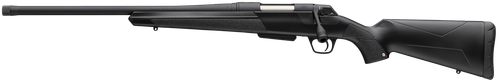 Winchester Repeating Arms 535783289 XPR SR Full Size 6.5 Creedmoor 3+1 20" Black Perma-Cote Threaded Sporter Barrel & Drilled & Tapped Steel Receiver, Fixed Matte Black Synthetic Stock, Left Hand