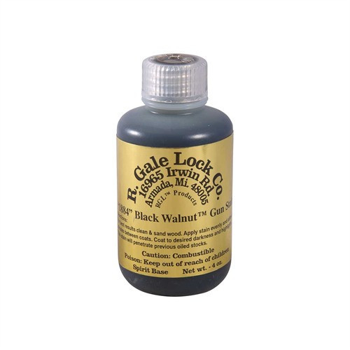 1884 BLACK WALNUT STAIN, 4 OZ.