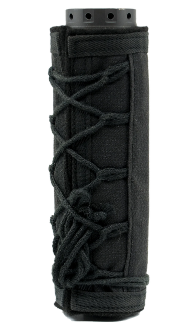 Cole-tac CC201 Corset Suppressor Cover Fits 7.50" Long Black