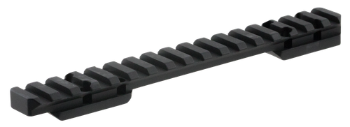 Talley PLM252735 Browning X-Bolt Picatinny Rail  Black Anodized Long Action 20 MOA