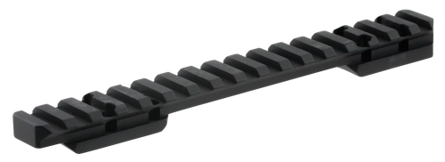 Talley PLM252735 Browning X-Bolt Picatinny Rail  Black Anodized Long Action 20 MOA