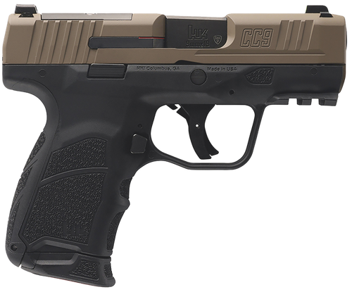 HK 81001193 PI CC9 H267  9MM OR 2X10R          FDE