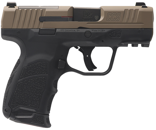 HK 81001193 PI CC9 H267  9MM OR 2X10R          FDE
