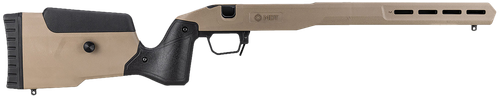 Mdt Sporting Goods Inc 105828FDE Field Stock  FDE Polymer Fits Savage Short Action