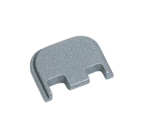 Timber Creek Outdoors GL43XSCPT Glock 43X/48 Slide Cover Plate Tungsten Aluminum