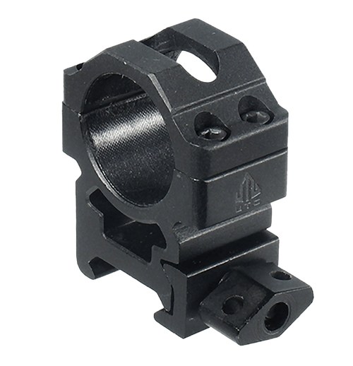 UTG RG2W1154 Medium Profile Scope Rings 1" Tube Picatinny