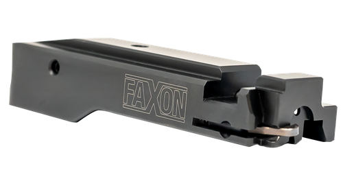 Faxon Firearms FF22BOLT01 10/22 Bolt Assembly Nitride 17-4 PH Stainless Steel