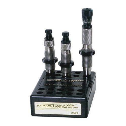 243 WINCHESTER BUSHING DIE SET