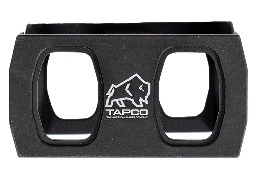 Tapco TAP22093  Mag Coupler Fits AK Platform 2 Magazines Black Aluminum