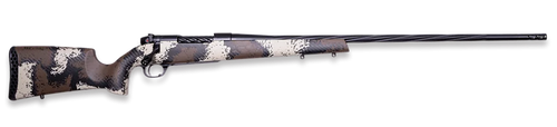 Weatherby MHC01N65CMR4B Mark V High Country 6.5 Creedmoor 4+1 22" Graphite Black Cerakote Right Hand