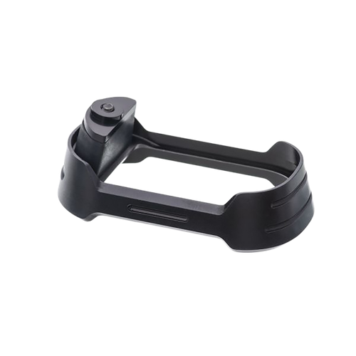 Tyrant CNC TDG48MWBLACK  Magwell Fits Glock 43x/48 Black 6061 Aluminum