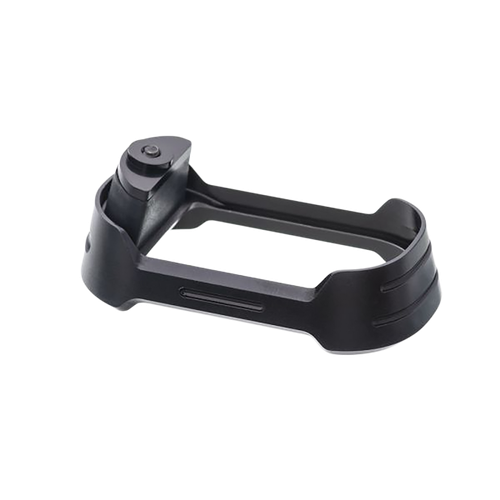 Tyrant CNC TDG48MWBLACK  Magwell Fits Glock 43x/48 Black 6061 Aluminum