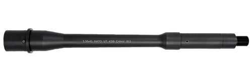 Lead & Steel Llc LS556GOV-CAR-10.5 Match Grade  5.56 NATO 10.50" Threaded Barrel