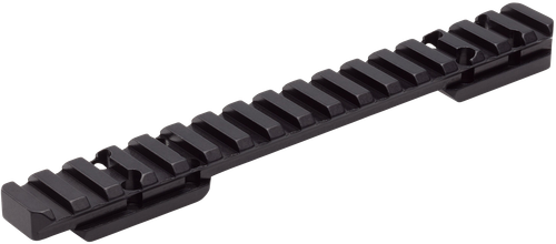 Browning 12522 Picatinny Rail  Matte Black Aluminum Fits X-Bolt Long Action 20 MOA