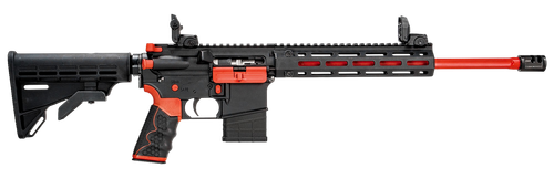 TIPPMANN A101342  M4-22 REDL  22LR 16"10+1 RED/BLK