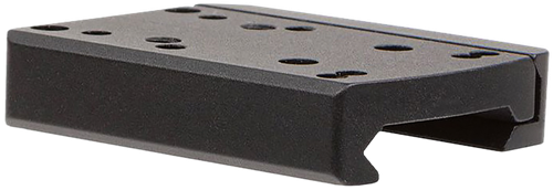 Sig Sauer Electro-Optics SOR2M103 Universal Mount Low Profile Black Stainless Steel 6.30" Long
