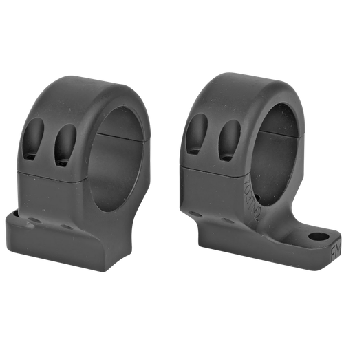 DNZ 703TM2 Game Reaper 2 Scope Mount/Ring Combo Matte Black 30mm Howa