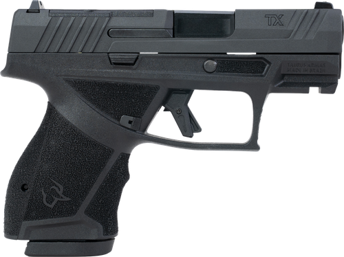 TAU 1-TX9SC431     TX 9MM SUBCOMP 3.4" 2X13    BLK