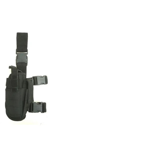 CACTUS JACK TACTICAL DROP LEG HOLSTER BLACK