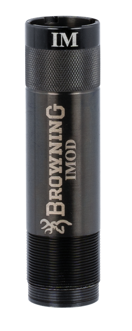 Browning 1132063 Midas  Browning Invector Plus 12 Gauge Improved Modified Extended Stainless Steel Oxide