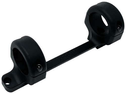 DNZ XPRL1M Game Reaper-Winchester Scope Mount/Ring Combo Matte Black 1"