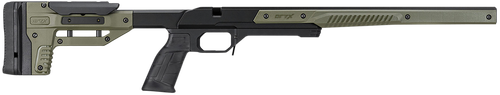 Mdt Sporting Goods Inc 106018ODG Oryx Sportsman ODG Aluminum Fits Remington 700/ Short Action 32.25"