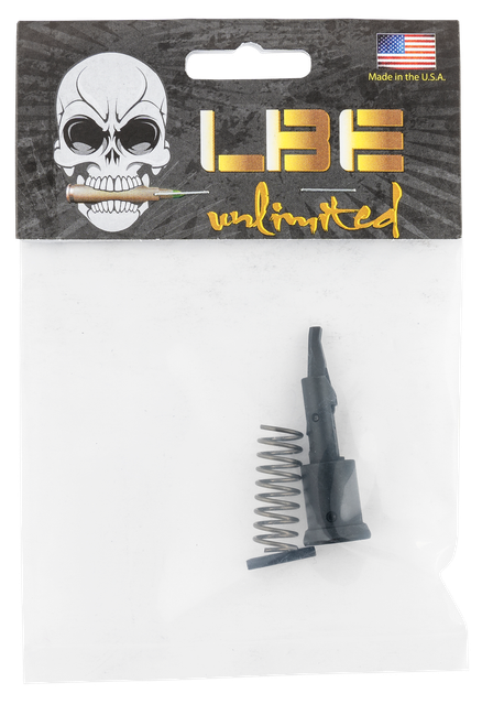LBE Unlimited ARFAA AR Parts Foward Assist Assembly AR-15 Black Steel