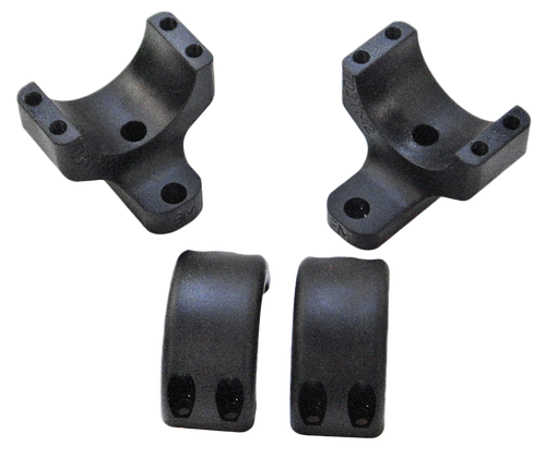 DNZ BW3TXH2 Game Reaper 2 Scope Mount/Ring Combo Matte Black 30mm Browning