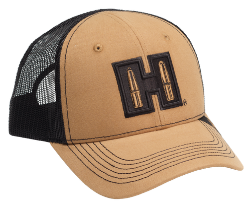 Hornady 99264 Hornady Cap  Coyote Brown/Black Structured