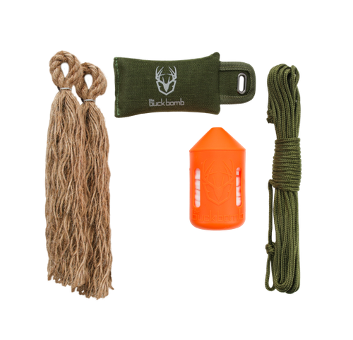 HS HS-BB-SSR     SINGLE SCENTED ROPE KIT