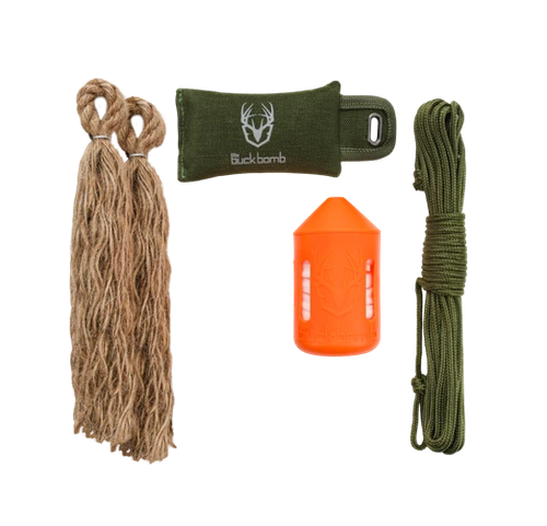 HS HS-BB-SSR     SINGLE SCENTED ROPE KIT