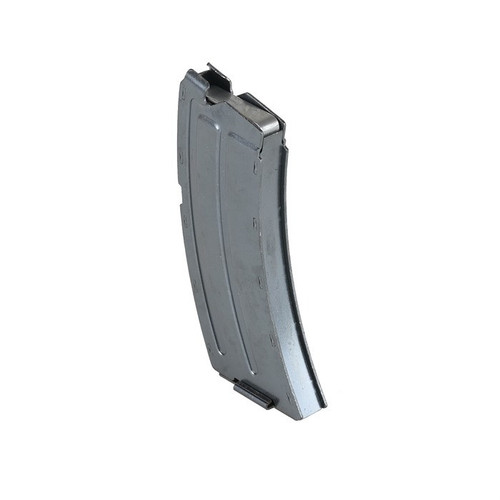 REMINGTON 511/513 22 LONG RIFLE 10-ROUND STEEL MAG BLACK