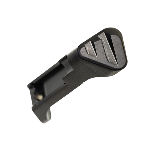 Tyrant CNC TDP365EBLACK Extended Mag Release  Sig P365 Matte Black 17-4 Stainless Steel