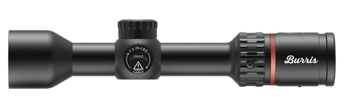 Burris 201501 Fullfield  Matte Black 2-8x35mm, 1" Tube Plex Reticle