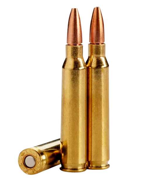 Lehigh Defense LA22362CC Controlled Chaos 223Rem 62gr 20 Per Box/10 Case