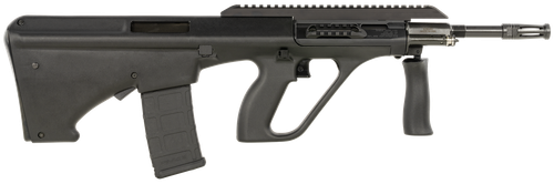Steyr Arms AUGM2BLKEXT AUG A3 M2 5.56x45mm 16" Black Synthetic Bullpup Stock Waffle Mag