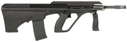 Steyr Arms AUGM2BLKEXT AUG A3 M2 5.56x45mm 16" Black Synthetic Bullpup Stock Waffle Mag