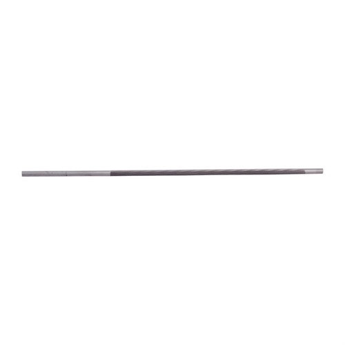 ROUND AMERICAN PATTERN FILE 5/32'' (0.1563) STEEL
