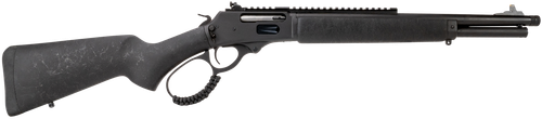 Rossi 954570161TB R95 Triple Black 45-70 Gov 5+1 16.50" Black Oxide Steel Barrel Picatinny Rail Fixed Wood Stock